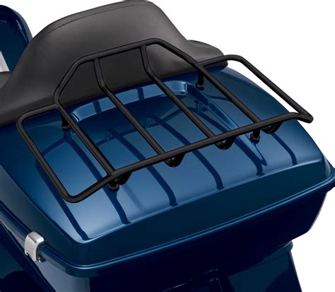 harley davidson luggage rack touring